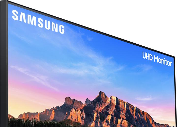 Produktbild Samsung 28IN UR550 UHD MONITOR (3840 x 2160 Pixel, 28")
