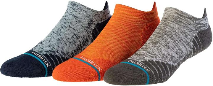 Produktbild Stance Socken Tectonic Multi 3er-Pack (3er Pack, 38, 39, 40, 41, 42, 38 - 42)