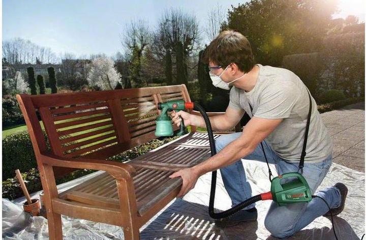 Actual product image Bosch Home & Garden Pfs 2000