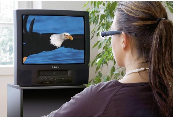 Produktbild Eschenbach TV-Brille TV-Brille MaxTV mit