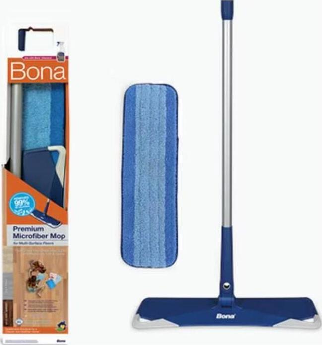 Image du produit Bona Balai à franges télescopique Premium (1 pcs)