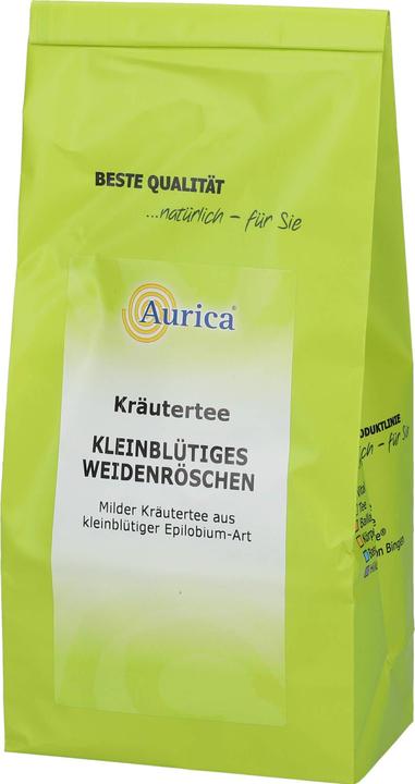 Immagine prodotto Aurica Tisana di salice a fiore piccolo, 250 g di tè (250 g)