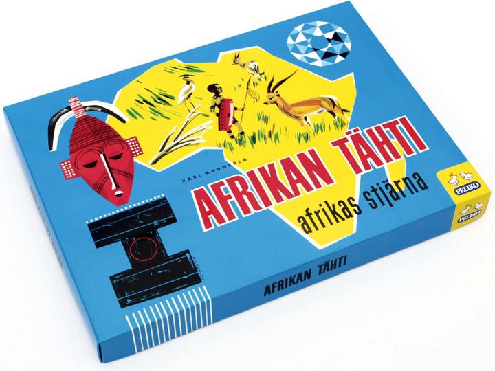 Martinex Peliko African Star