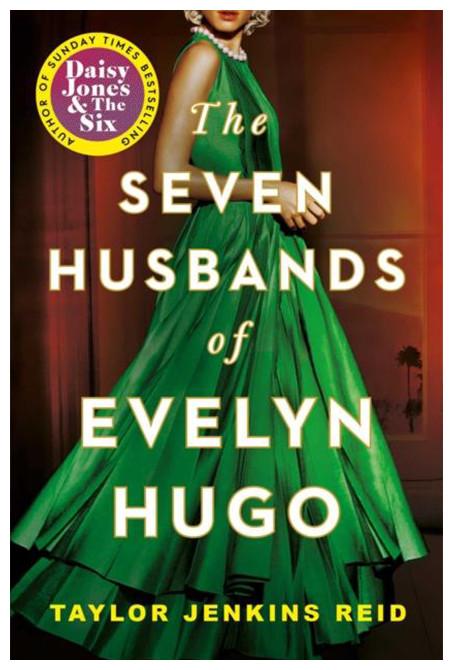 Produktbild The Seven Husbands of Evelyn Hugo (Englisch, Reid, TaylorJenkins, 2021)