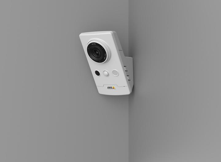 Produktbild Axis Netzwerkkamera M1065-LW (1920 x 1080 Pixels)