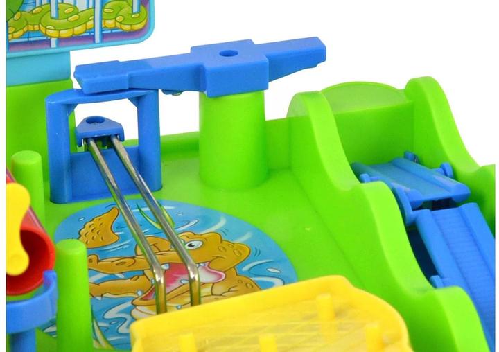 Actual product image Tomy Crazy Ball (German)