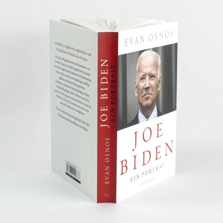 Immagine prodotto Joe Biden (Tedesco, Evan Osnos, 2020)