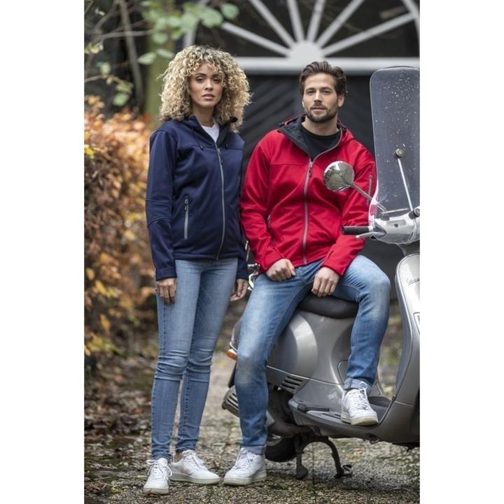Produktbild Elevate Match Softshelljacke (L)