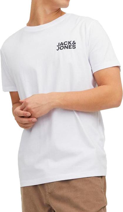 Produktbild Jack & Jones 3er Pack Corp T-Shirt (L)