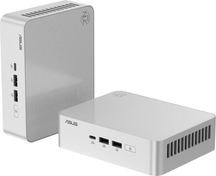 Produktbild ASUS NUC 15 PRO+ RNUC15CRSU700002