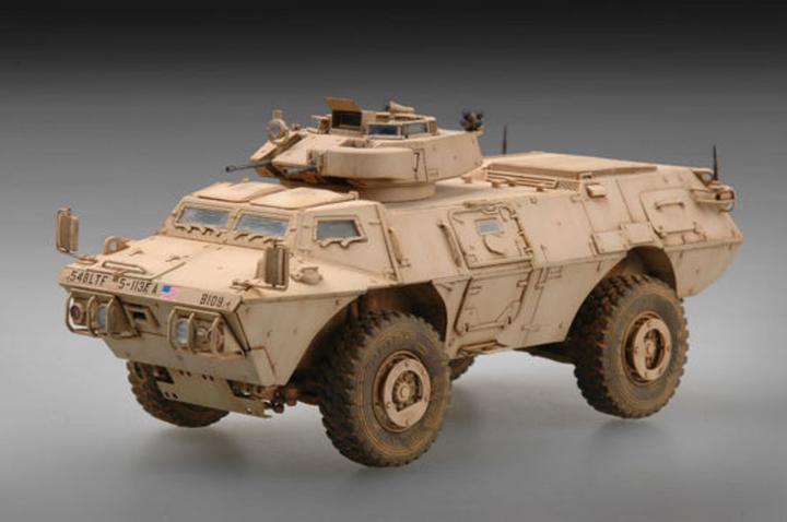 Produktbild Trumpeter M1117 Guardian Armored Security Vehicle (ASV)