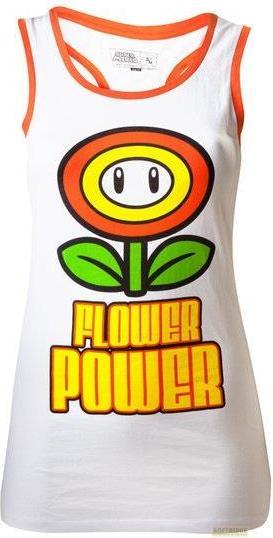 Image du produit Bioworld Nintendo - Flower Power - taille L (L)