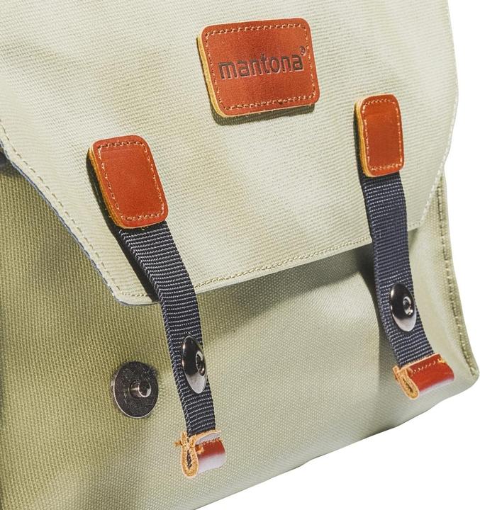 Produktbild mantona Kameratasche Milano grande (Kamera Schultertasche)