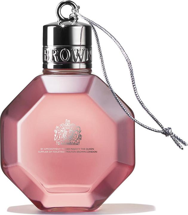 Produktbild Molton Brown Festive Bauble Delicious Rhubarb & Rose (Körperpflegeset)
