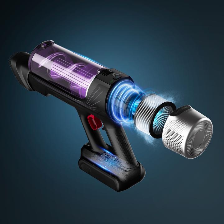 Produktbild Rowenta X-Force Flex 9.60 Allergy RH2038