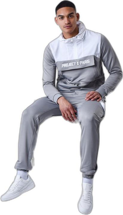 Produktbild Project X Paris jogginghose stil cargo zweifarbig (M)