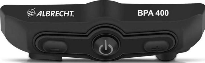 Actual product image Albrecht Headset BPA 400 (Set of 1)