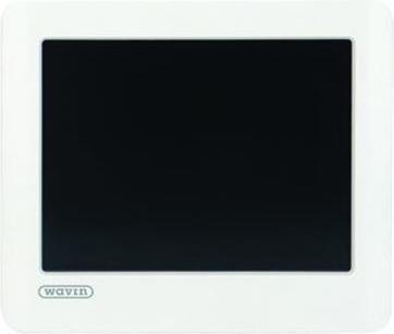 Image du produit Wavin display-pressure sensitive screen - AHC 9000 display w.pressure sensitive screen