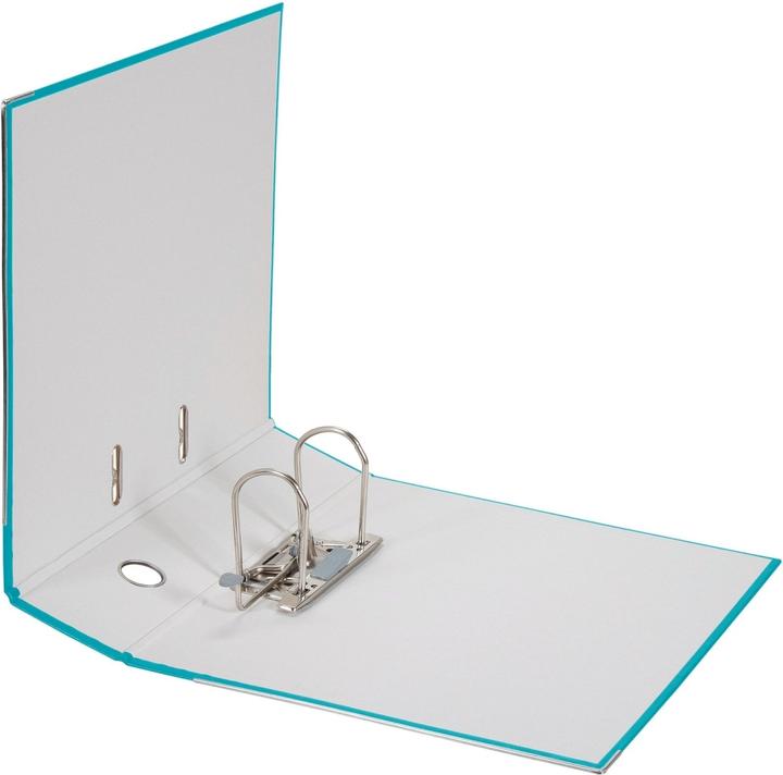 Actual product image Falken PP-Color folder, DIN A4, spine width 50 mm or 80 mm (A4, 80 mm, 1 Piece)