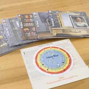 Actual product image Thinkfun Escape The Room: The Mystery of the Observatory (German)