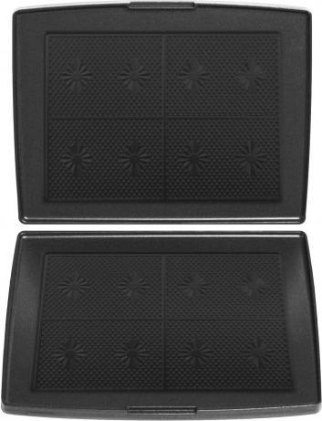 Produktbild Fritel Backplatten Zimtwaff