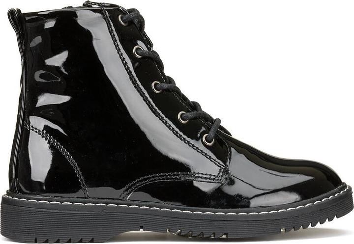 Actual product image La Redoute Collections Boots with zipper (27)