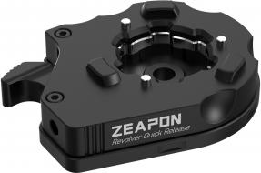Actual product image Zeapon Revolver Quick Release (Stand adapter)