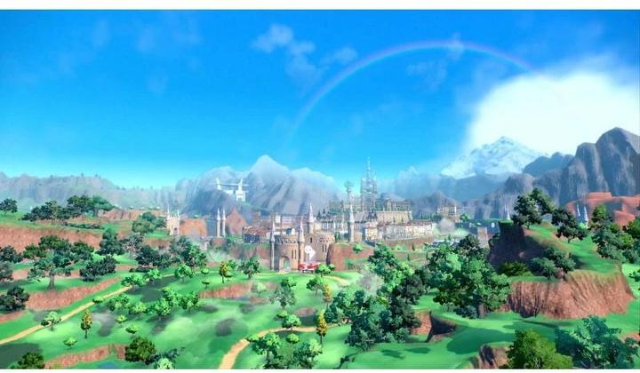 Image du produit Nintendo Pokémon Violet (Switch, Multilingue)