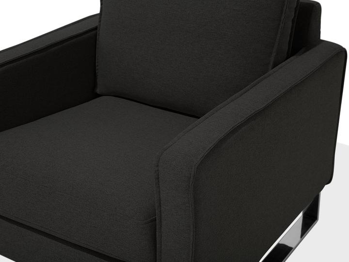 Image du produit Beliani Phototel en graphite VIND