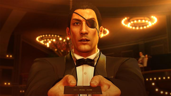 Produktbild Sega Yakuza Zero Playstation Hits (PS4, IT)