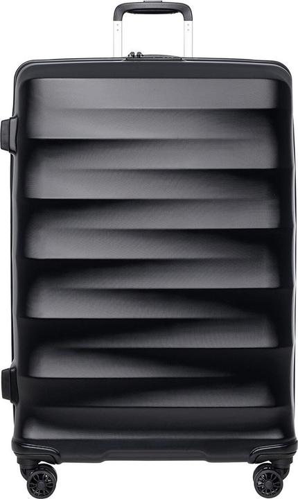 Actual product image Travelbags The Base Eco L Black