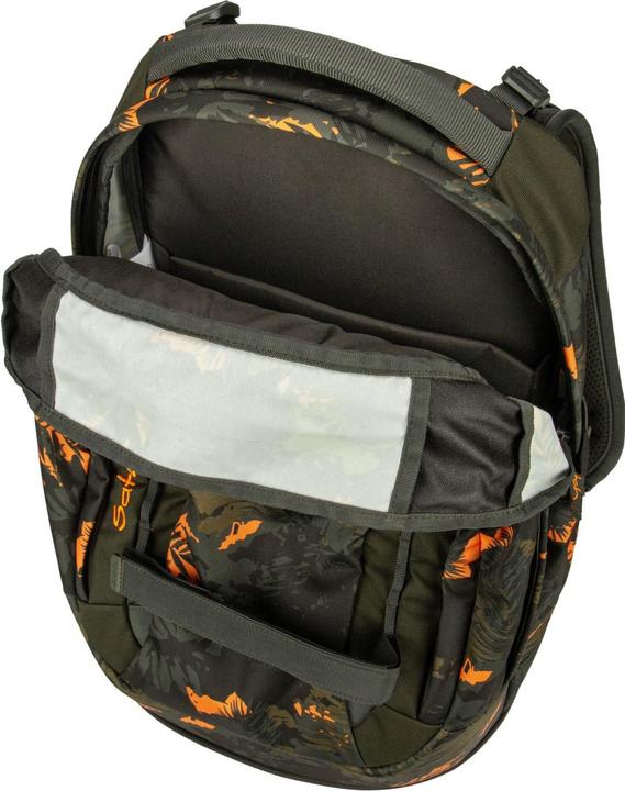 Produktbild Satch Schulrucksack Pack Jurassic Jungle (30 l)
