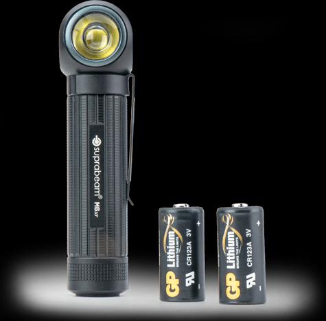 Produktbild Suprabeam Multilampe M6xr (10.50 cm, 2000 lm)