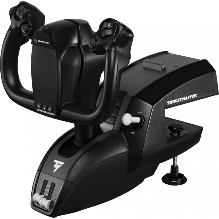Actual product image Thrustmaster Joystick Thrustm. TCA Yoke BOEING Edition PC/XBO (PC, Xbox One S, Xbox Series X)