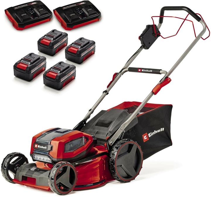 Einhell GP-CM 36/47 S Li BL (4 x 4.0Ah) (Akkubetrieb)