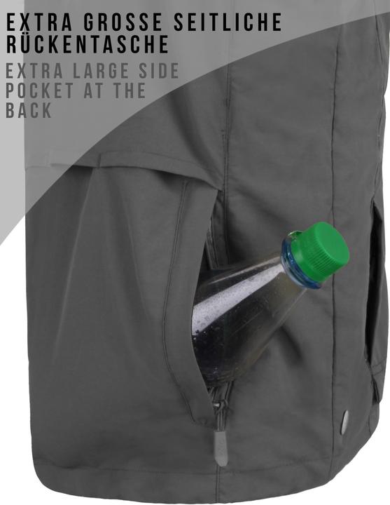 Produktbild Normani Outdoor Weste Oryx (XS)