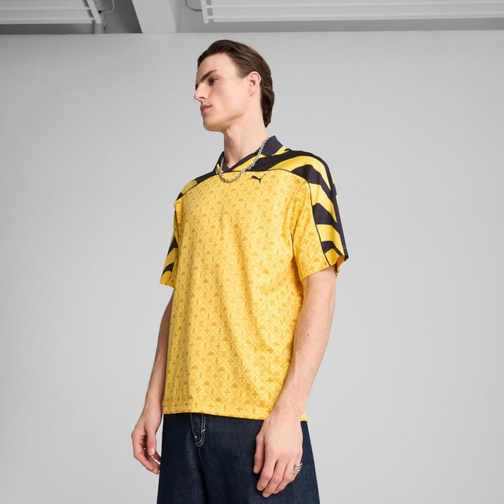 Actual product image Puma ROAD TO UNITY Relaxed AOP Football Jersey (M)