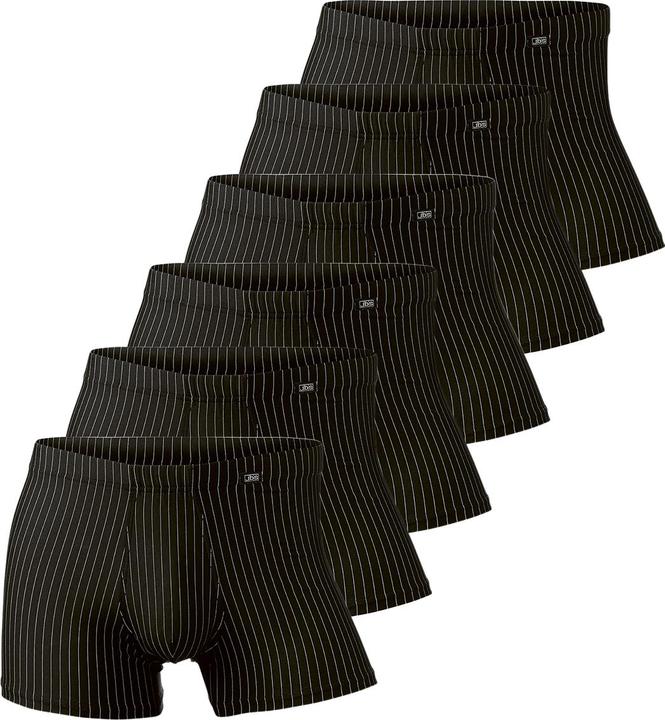 Image du produit JBS Pack de 6 shorts / pantalons longs en microfibre (M, paquet de 6)