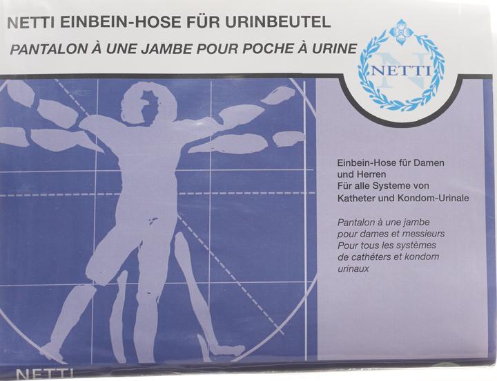 Produktbild Sahag Ein Bein Hose Damen/Herren, Grösse M (1 x, M)