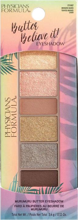 Immagine prodotto Physicians Formula Burro Believe It! Ombretto 1711957E (Nudi bronzati)