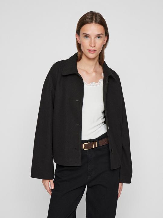 Image du produit Vila Geknöpftes Jacke (44)