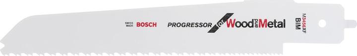 Actual product image Bosch Professional Zubehör Sabre saw blade M 3456 XF for Bosch multi-saw PFZ 500 E