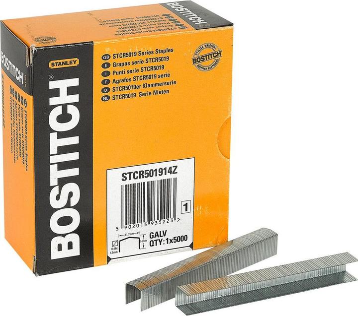 Immagine prodotto Bostitch Punto metallico (5000 x)