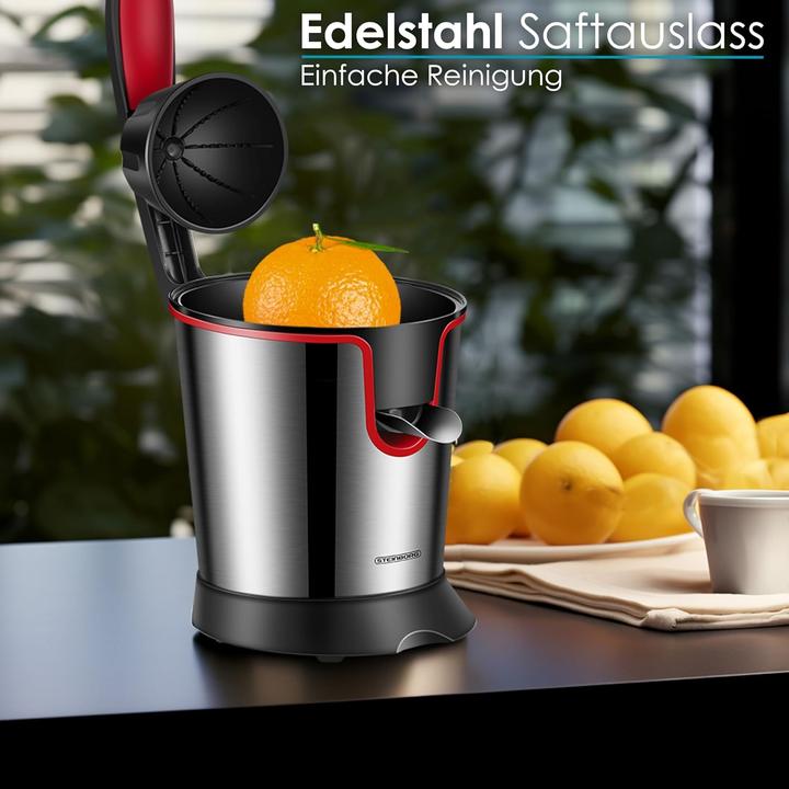 Produktbild Steinborg Elektrische Zitruspresse