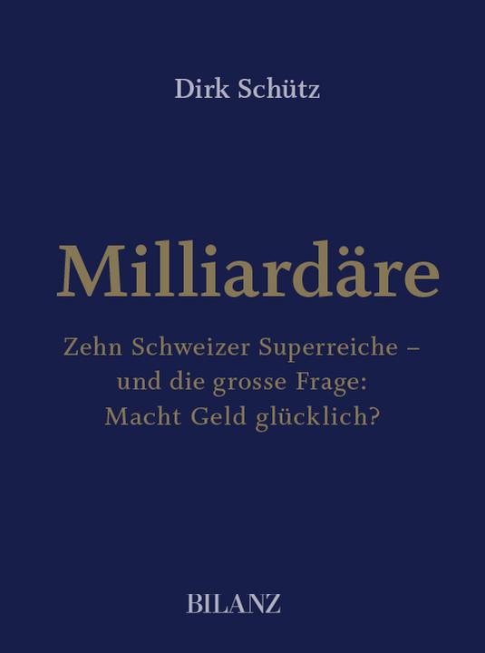 Image du produit Milliardäre (Allemand, Dirk, Contacteur, 2022)