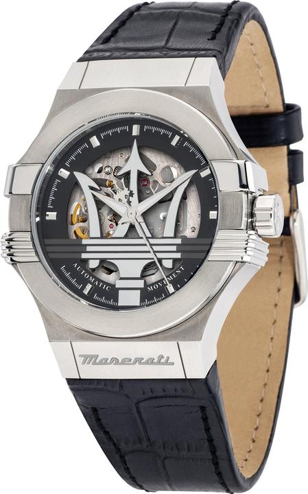 Actual product image Maserati Potenza (Analogue wristwatch, 42 mm)