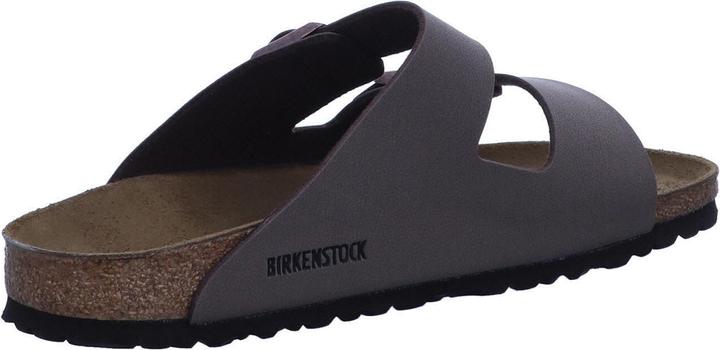 Produktbild Birkenstock Arizona Birko-Flor Nubuk schmal (45)