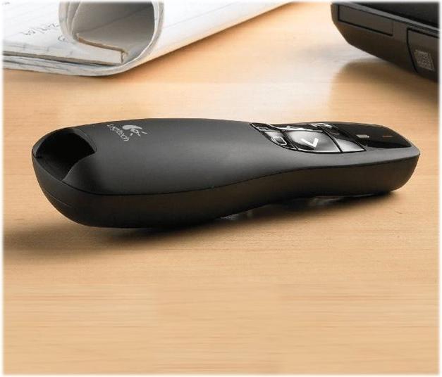 Produktbild Logitech R400