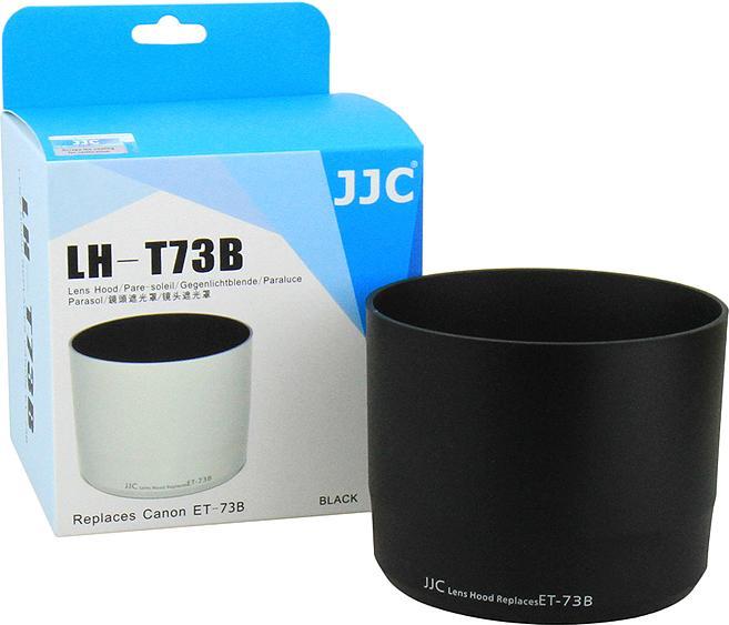 Produktbild JJC ET 73B Canon Zonnekap Zwart