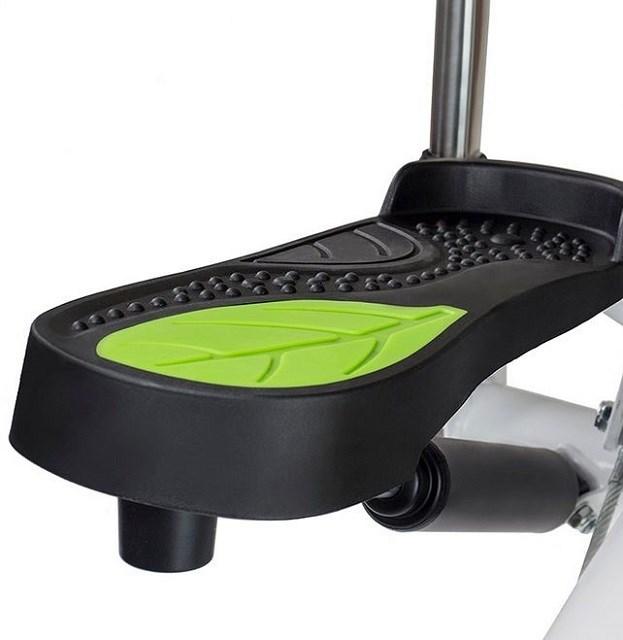 Image du produit HMS S3096 Passeur Incliné Avec Poignées Et Cordes Réglables
